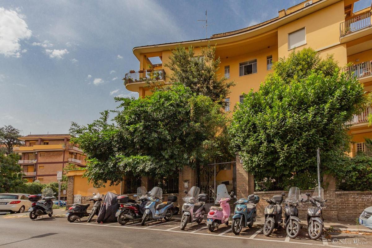 Appartement Miani House Rome